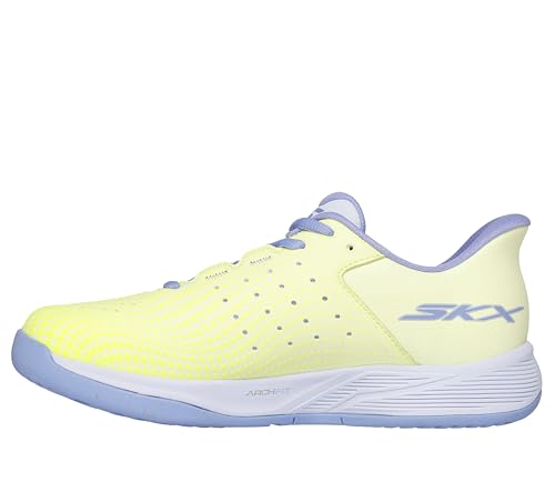 Image of Skechers Women's Viper Court Reload Hands Free Slip-ins Pickleball Sneaker