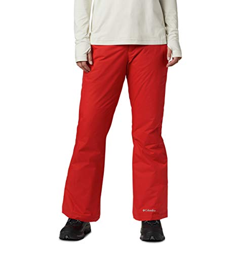 Columbia Women's Modern Mountain 2.0 Pant, Bold Orange, X-Small