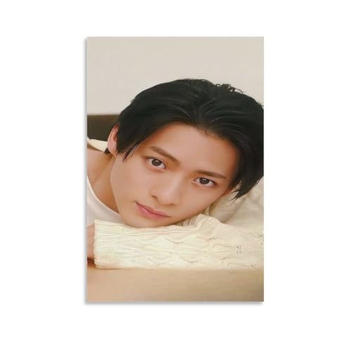 �Ǌ|���G ���쎇�s 8 �A�[�g�p�l�� �Ǌ|�� �Ǐ��� ����G �\�t�@�̔w�i�� ���� 08x12inch(20x30cm)