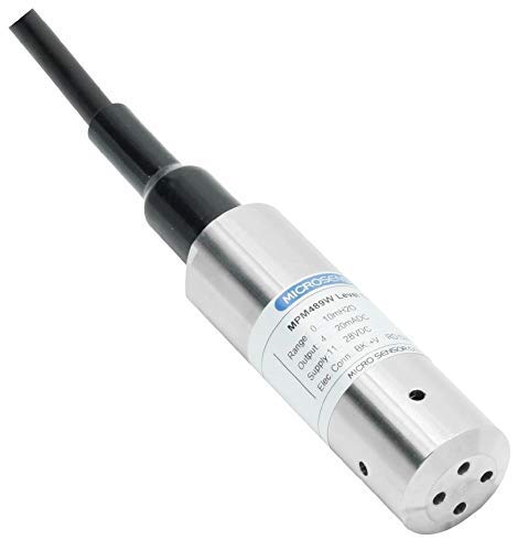 MPM489W ATEX Approved Submersible Level Transmitter (0-3m H²O)