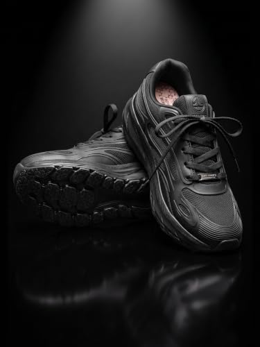 Image of OFF LIMITS Gladiator W Running Shoes for Women | KPU & Synthetic Upper, Cushioned Phylon /TPR Sole and Memory Foam Comfort for Running, Jogging, Workouts