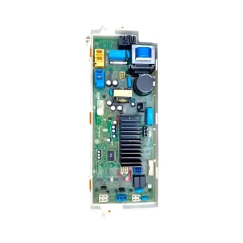 Compatible Con LG, Placa Base De Computadora For Lavadora Inverter EBR841214 EBR84121411, Accesorio De Placa De Control