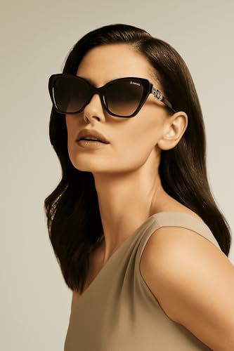Image of ESPEE Sunglass | 100% UV Protected | Gradient | Women | Medium | Butterfly