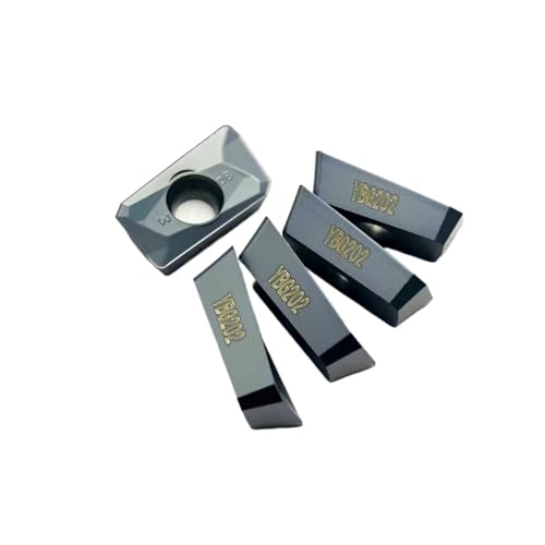 Fresas para torneado APMT1135PDR YBG202 acero inoxidable