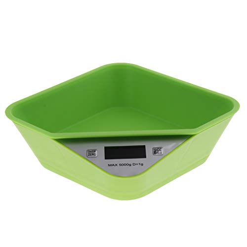 Tierwaage LOVIVER für kleine Haustiere bis 5 kg