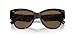 Dolce & Gabbana Sunglasses DG 4449 502/73 Havana Dark Brown