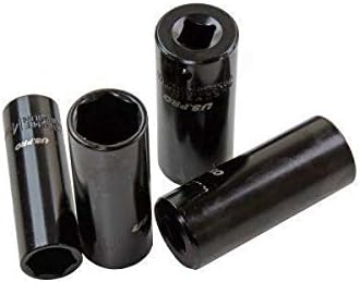 BERGEN 10pc 3/8" dr DEEP Impact Socket Set Metric B887, Variety Pack - Image 4