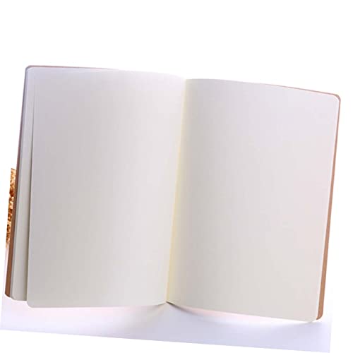 Carnets A6 Kraft pour ne plus perdre vos idées de dessin et notes