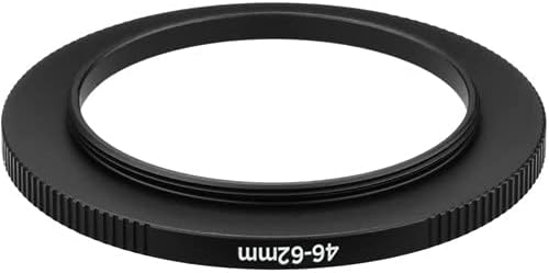 Sensei PRO 46-62mm Aluminum Step-Up Ring