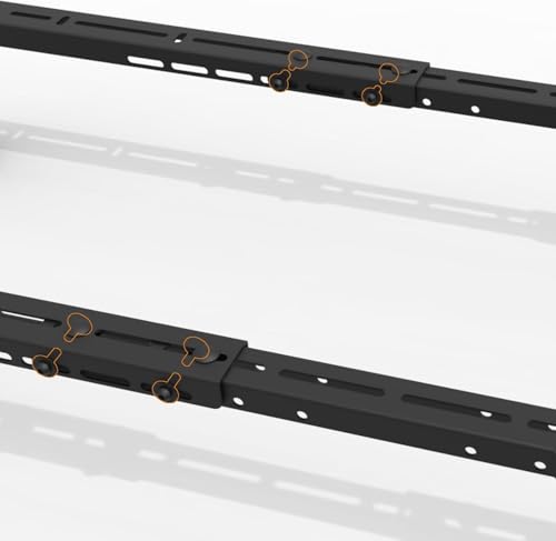 Image of Bolts Kits for Truck Bed Adjustable Cross Bars 3-Section Cross Bar