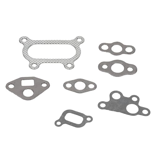Image of HGS246 X1 HBK246 X1 Cylinder Head Gasket Set with Head Bolts Fit for Honda Civic 2006-2015 / HR-V 2016-2019, 1.8L 1799cc L4 SOHC
