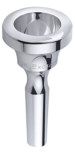 Klier JK-Mundstück "Exclusiv" P6-A Posaune, Rand: 39,00mm / Kessel: 25,75mm