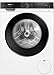 Siemens WG44G2Z40 iQ500 Waschmaschine 9kg, 1400 UpM, Antiflecken-System, smartFinish für weniger Bügeln, Schneller Waschen mit speedPack L, waterPerfect Plus, Nachlegefunktion, LED-Display, aquaStop
