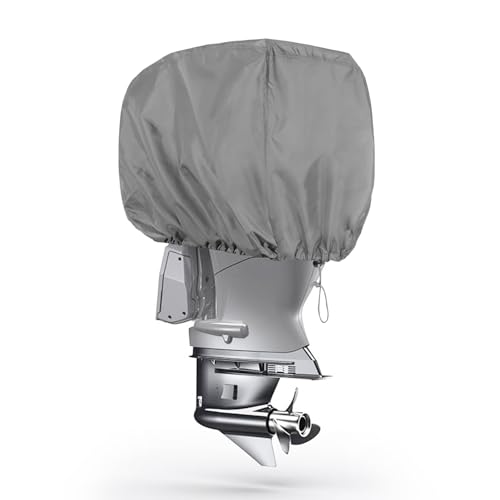 VINPATIO 600D Outboard Cover 115-250 HP