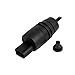 Windshield Washer Pump with Grommet 67128362154 67128377612 for BMW E46 325i E39 E60 E38 E36 E65 E53 X5 X3 Z4 M3 M5 Z3 Mercedes-Benz