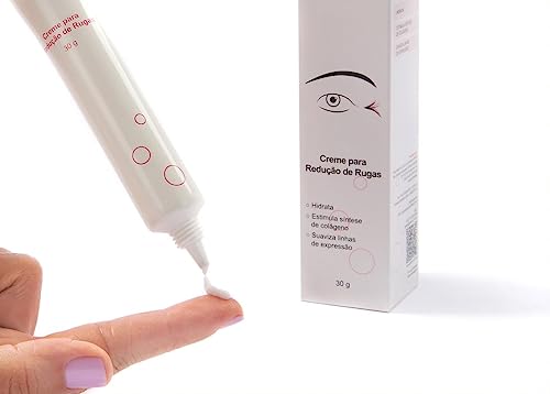 Gnano Creme Redução De Rugas