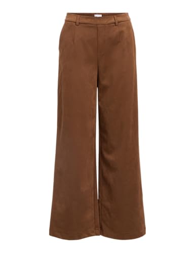 Pantalon large Object Objfenja Lisa la fluidité haut de gamme au féminin