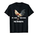Pero no ganaré porque tengo diversión. Camiseta