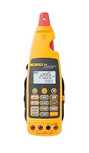 Fluke 773 Zangenstrommesser Milliampenprozess