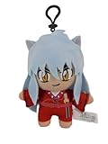 Great Eastern Entertainment Inuyasha - Inuyasha Mini Plush w/Hook Clip 4.5' H