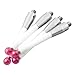 for PRECISION CMM Probe Stylus Set, Ceramic Stem with Red Ball Tips for Coordinate Measuring Machines, A-5000-3709, Industrial Metrology