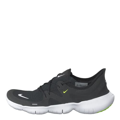 Nike Men's Running Shoes, Black Black White Anthracite Volt 003, 9
