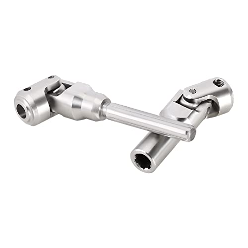 Image of INJORA Drive Shaft Stainless Steel Heavy Duty for Axial SCX10 90046 AXI03007 TRX4 Redcat Gen8 1 /10 RC Car Crawler Upgrade