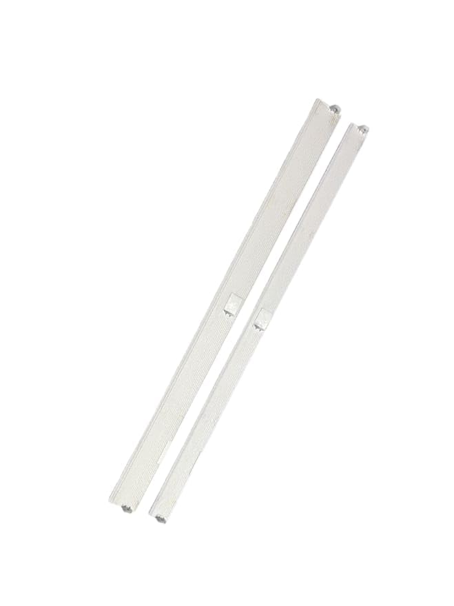 Sai Service Center 1 Ton Split AC Flap 24 inch Compatible with Daikin Double Patti (2 pcs)-image-0