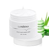 Mererke_Pretty Blackhead Mask, Blackhead Mask Blackhead Remover Mask Peel off Mask Facial Pore Clean