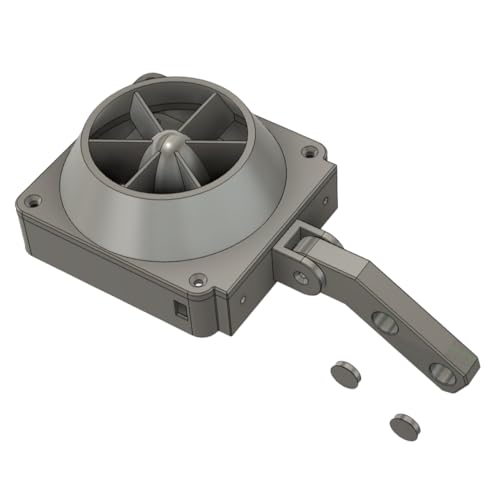 XICAOMP Single Swivel Holder Mount
