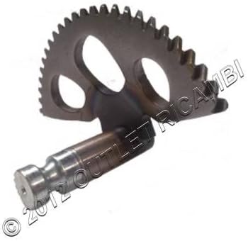 PIAGGIO Starter Shaft for Kickstart Lever