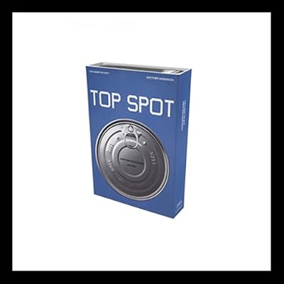 (NO AUDIO DISK) T.O.P [ANOTHER DIMENSION] 1st Album (NEMO-다른차원 Ver.) K-POP