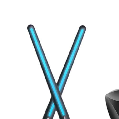Baquetas electrónicas portátiles y set de percusión para niños 3