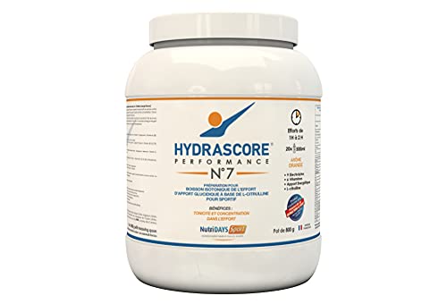 Hydrascore N°7 Cover