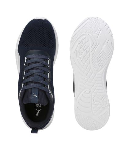 Image of Puma Men Flowfurl Knit Running Shoe