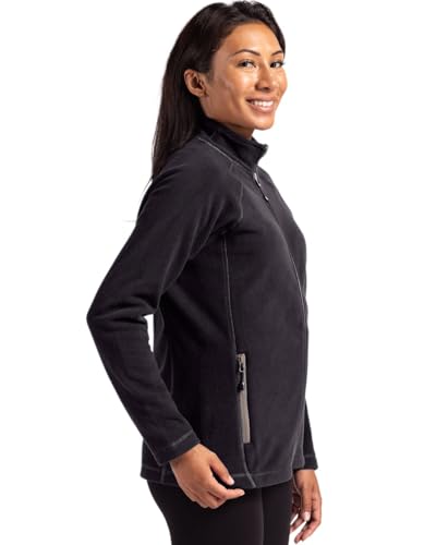 Clique Powder Eco Fleece Full Zip Womens Jacket3