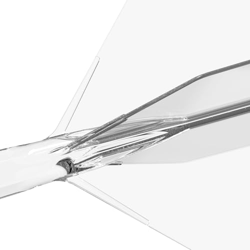 Image of CUESOUL ROST 77 Integrated Dart Shaft and Flight Big Wing Shape,Set of 3