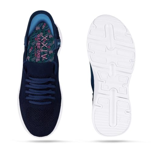 Image of KazarMax Women's Comfotable | Lightweight Active Wear | Slip-On Sneaker | Casual Shoes for Running, Gym and Walking
