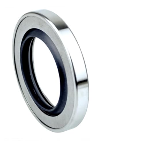 Joint d'étanchéité d'arbre bague inox 304 pour tige de vis de compresseur 110mm