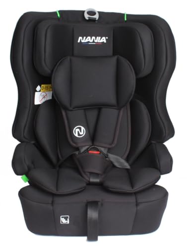 Nania Seggiolino auto per bambini Rio I-size 76-150 cm -...
