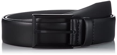 BOSS Eres-BLC_Sz35 Cintura, Nero1, 120 cm Uomo