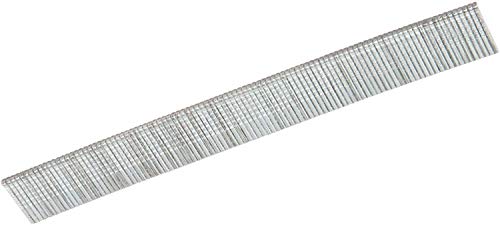 Clous à tête plate électrogalvanisés Metabo HPT 18GA, 5000 unités