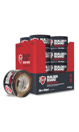 Image of Surface Shields Builder Board Tape, 3 inch X 180', Pack of 1