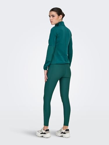 Chaqueta polar ONLY Onpjetta para mujer cazadora de vellón premium con costuras reforzadas 4