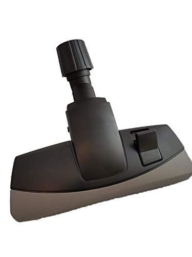 Bodendüse Staubsaugerdüse mit Möbelschutzleiste geeignet für Bomann BS 9019 CB N