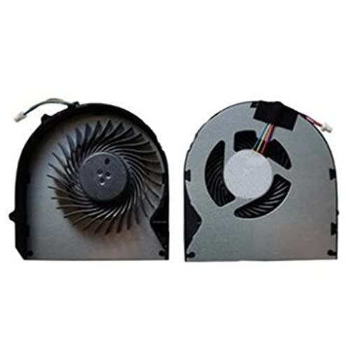 Ventilateur CPU pour Lenovo B570 et B570e refroidisseur interne de rechange argenté