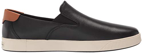 Cole Haan Mens Nantucket 2.0 Slipon Sneaker, Black, 11 Us #TOP5