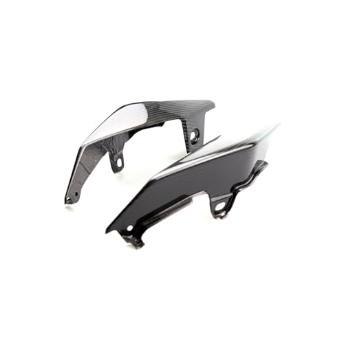 Carénage moto en carbone sec 3K pour selle arrière Yamaha MT09 2017-2020