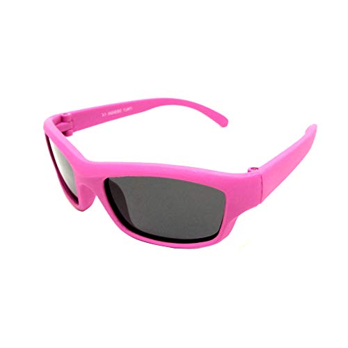Sporty Shades- Infant, Baby's First Sunglasses for Ages 0-2 Years