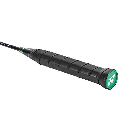 Image of Yonex Carbonex 6000 Ex 4U Badminton Racquet (Silver /Black)
